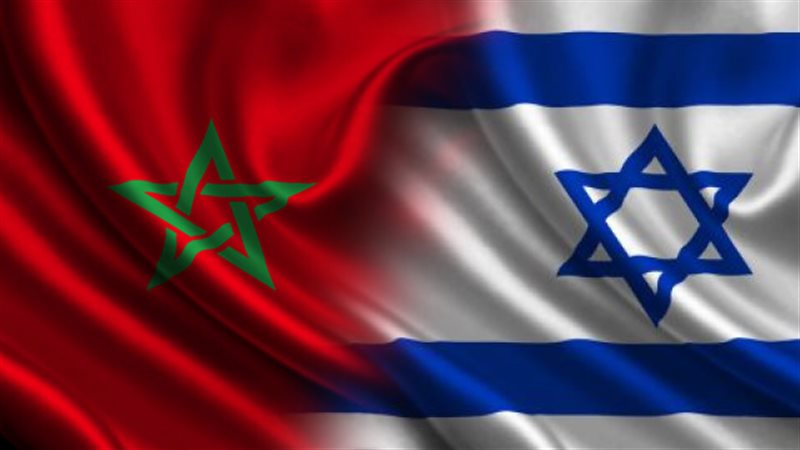 إسرائيل المغرب