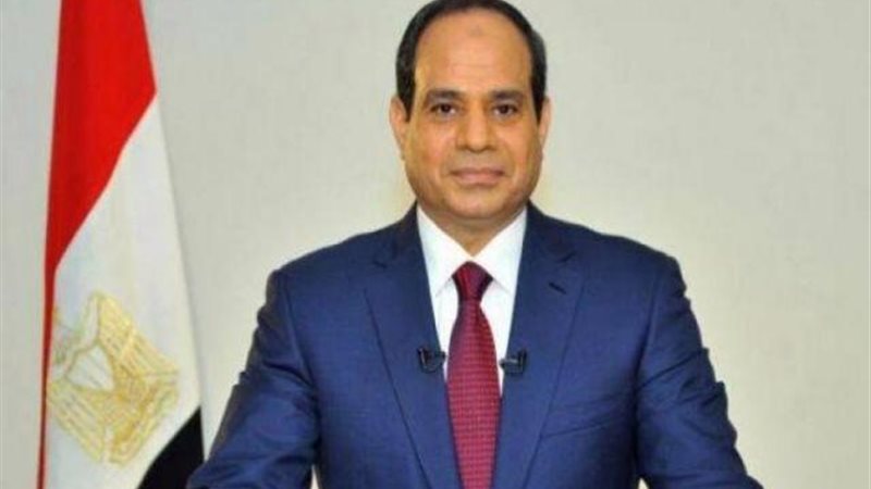 الرئيس السيسي