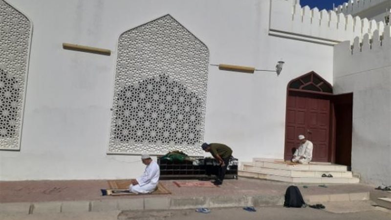 المساجد