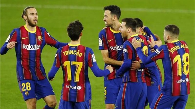برشلونة