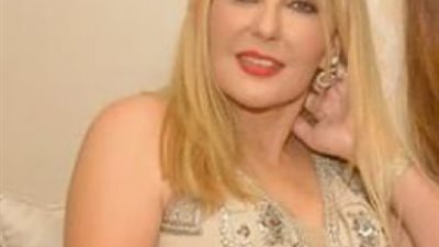 حقيقة زواج  نادية الجندي من شاب خارج الوسط الفني