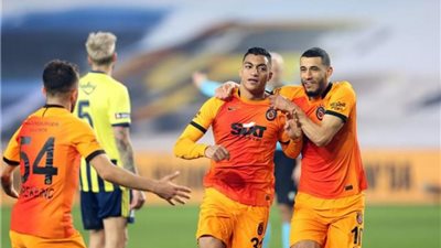 موعد والقنوات الناقلة لمباراة جالطة سراي وألانيا سبور اليوم في كأس تركيا