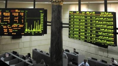 مشتريات المصريين تدفع البورصة للصعود فى منتصف تعاملات اليوم
