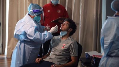 كأس العالم للأندية.. بعثة الأهلي تجري مسحة طبية استعدادًا لمواجهة بالميراس