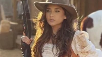 بالصور.. نيللي كريم بإطلالة مختلفة عبر”انستجرام”