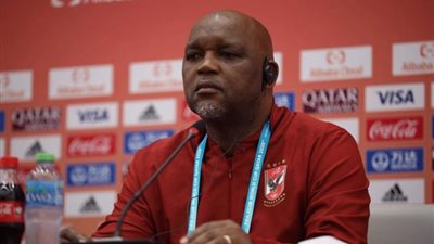 موسيماني: قادرون علي تخطي بالميراس وحصد الميدالية البرونزية