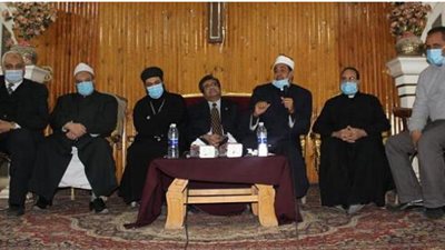 الأزهر والكنيسة الإنجيلية في لقاء توعوي بسوهاج