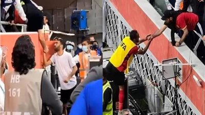 الأهلي يوضح موقف الشحات وكهربا للفيفا