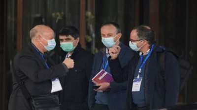 لعنة كورونا ..منظمة الصحة العالمية توجه ضربة قاصمة للمخابرات الأمريكية