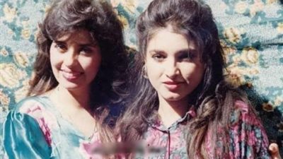 روجينا تستعيد ذكريات نادرة مع جيهان نصر: حبيبة قلبي