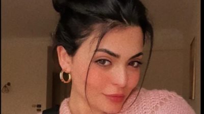 أسماء جلال بإطلالة جذابة عبر ”انستجرام”