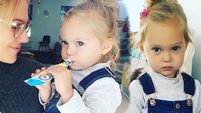 رسالة خاصة من والدها.. نجلة «السلطانة هويام» تحتفل بعيد ميلادها على طريقتها الخاصة