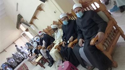 كواليس لقاء سفير مصر بالسودان بوزير الأوقاف السودانى والقافلة الدعوية