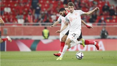 ضربة للبايرن قبل نهائي كأس العالم للأندية.. إصابة نجم الفريق بفيروس كورونا