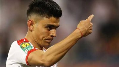 تفاصيل جلسة بن شرقي مع رئيس الزمالك