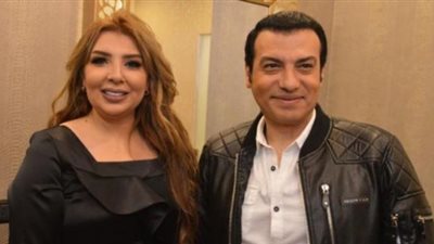 معلومات عن زوجة إيهاب توفيق.. قاطعت عائلتها بسبب الفن.. تزوجت 3 مرات.. و هذه حكايتها مع إسرائيل