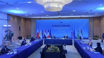 شكري يشارك في اجتماع وزاري  لمناقشة الأوضاع في شرق المتوسط