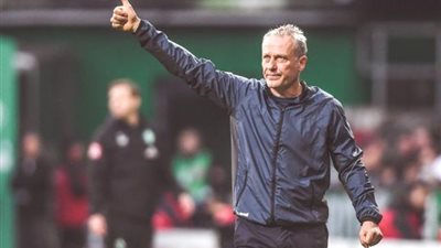 فرايبورج يمدد عقد مدربه ستريش لموسم تاسع