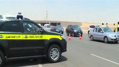 تعرف على عدد المخالفات المرورية خلال 24 ساعة