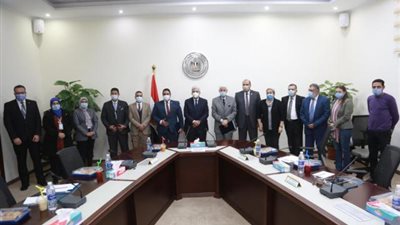 التعليم العالي: توقيع بروتوكول تعاون بين معهد إعداد القادة والاتحاد الرياضي المصري للجامعات