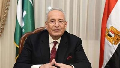 أول رد فعل من شيوخ الوفد علي قرارت فصل القيادات