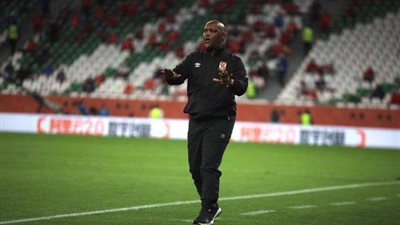 موسيماني: حققنا إنجازًا تمنيناه جميعًا.. ولا أحب أن يرى أحد في كلامي غرورًا