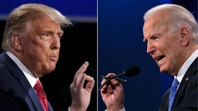 عاجل.. تعليق ناري من بايدن على محاكمة ترامب