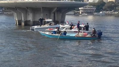 حملات أمنية تفتيشية مُكبرة داخل وخارج المسطح المائى