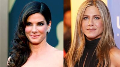 أبرزهن ساندرا بولوك​ وجينيفر أنيستون.. نجمات هوليوود عملنَ في المطاعم قبل الشهرة