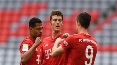 بايرن ميونخ يعلن عن حجم إصابة نجم الفريق