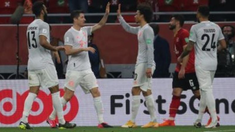 بايرن ميونخ