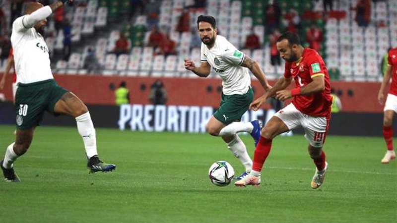 الأهلي وبالميراس