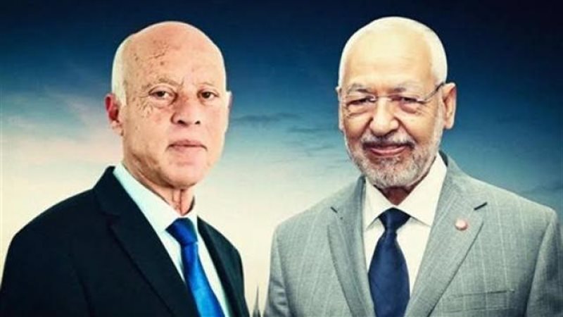 الغنوشي و قيس