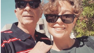 شاهد.. نجلة محمود حميدة تجذب الأنظار بإطلالة مختلفة