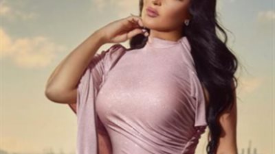 بالصور.. سمية الخشاب بإطلالة جذابة في أحدث ظهور لها