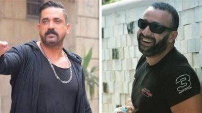 أحمد السقا يدخل في صراعات مع آمير كرارة بسبب ”نسل الأغراب”