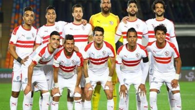 انطلاق مباراة الزمالك ومولودية الجزائر بدوري أبطال إفريقيا