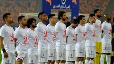 60 دقيقة.. التعادل السلبي مازال مستمر بين الزمالك ومولودية الجزائر