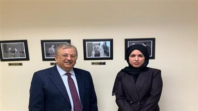 لأول مرة بعد المصالحة..سفيرا قطر والسعودية بالأمم المتحدة يلتقيان لمناقشة العلاقات الثنائية