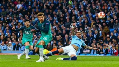 مانشستر سيتي ضد توتنهام.. موعد المباراة والقنوات الناقلة