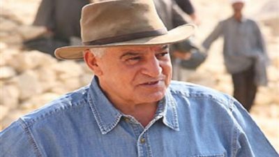 هرم ومعبد جنائزي .. زاهي حواس يعلن تفاصيل أحدث كشف أثري بمنطقة سقارة