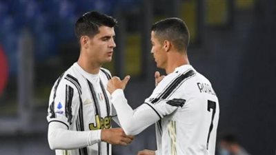 رونالدو وموراتا يقودان تشكيل يوفنتوس المتوقع أمام نابولي
