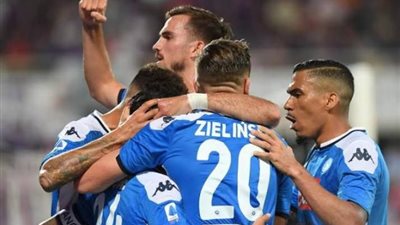 إينسيني يقود تشكيل نابولي المتوقع أمام يوفنتوس