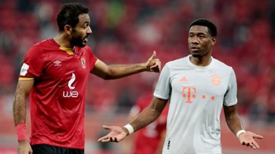 «كهربا»: جماهير الأهلي متعطشة دائمًا للبطولات.. وتمنيت المشاركة أمام «بالميراس»