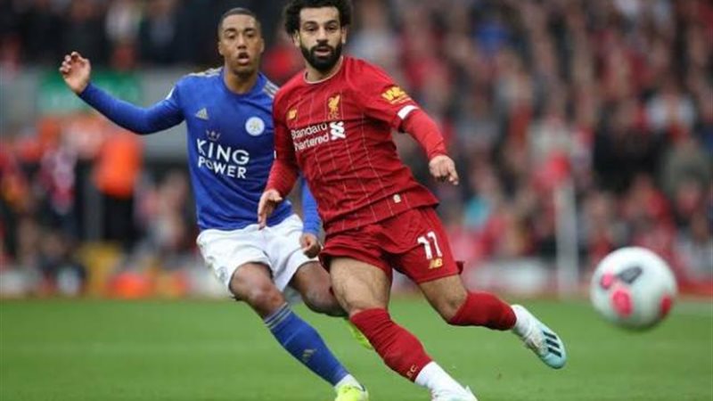ليفربول وليستر سيتي