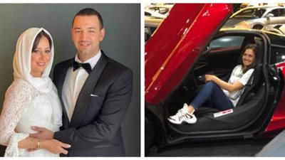 15 مليوناً وسيارة بـ 3 ملايين جنيه.. مهر حلا شيحة من الداعية معز مسعود