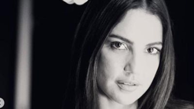 درة تنتهي من تصوير فيلمها الجديد ”الكاهن” خلال أيام