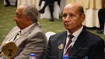 وفاة بطل معركة رأس العش 1967