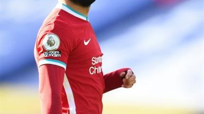 محمد صلاح يحرز هدف عالمى فى مرمي ليستر سيتي
