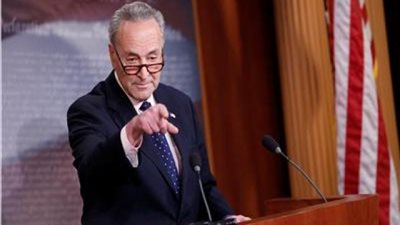 عاجل.. تعليق ناري من الحزب الديمقراطي بعد فشله في إدانة ترامب